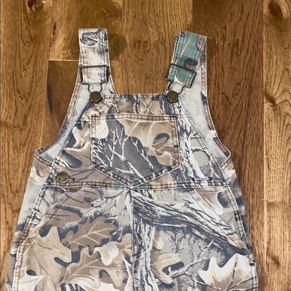 Jordan Lee Camouflage Kids Overalls 24 months - Picture 4 of 13